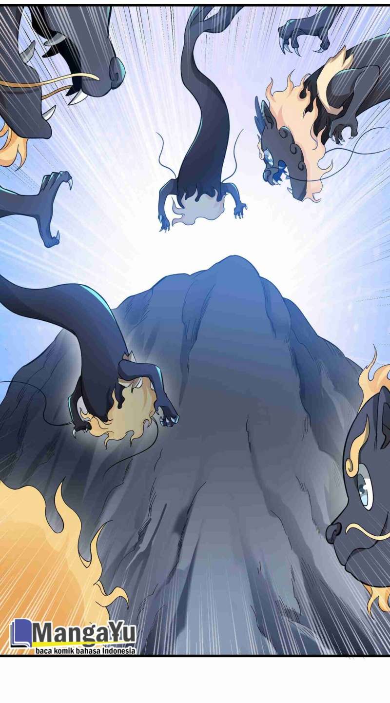 First Dragon (Yuanlong) Chapter 62 Gambar 5
